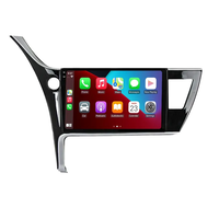 TOYOTA AURIS 2012- 2018, Android Multimedia/Navigation