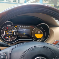 Дигитален километраж Mercedes Benz R class/ML/GL LINUX SYSTEM