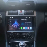 Mercedes Benz C-class W203 2004-2007 Android Multimedia/Navigation