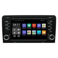 Audi A4 B6 B7 2001- 2011 Android Multimedia/Navigation