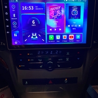 Jeep Grand Cherokee 2008 - 2017 Android Mултимедия/Навигация