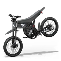GT73 Upgraded – Електрически велосипед 2400W | 48V 36.4Ah | 60 км/ч
