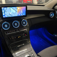 Multimedia for Mercedes C Class W205, GLC X253, W446 2015-2018