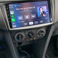 Suzuki Swift 4gen 2011-2015 Android Multimedia/Navigation
