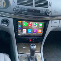 Mercedes-Benz CLS 2004- 2009 Multimedia/Navigation