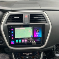 Suzuki SX4/S-Cross 2012 - 2016 Android Multimedia/Navigation