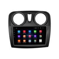 Dacia Logan/Sandero 2012- 2019 Android Multimedia/Navigation