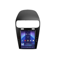 Dodge Journey/Fiat Freemont 2011-2020, Tesla Android Навигация