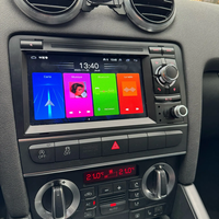AUDI A3, 2003-2012, Android Multimedia/Navigation