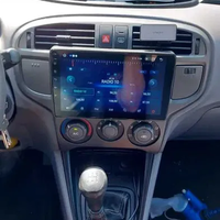 Hyundai Matrix 2001-2011 Multimedia/Navi