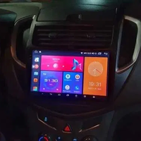 Chevrolet Trax 2013-2016, Android Multimedia/Navigation
