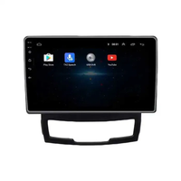 SsangYong Korando 2010-2013, Android Multimedia/Navigation