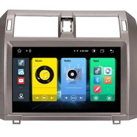 Lexus GX460 GX400, 2010-2019 Android Mултимедия/Навигация