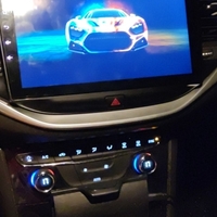 Opel Astra K 2015 - 2019 Android Multimedia/Navigation