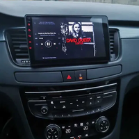 Peugeot 508 508SW 2011 - 2018 Android Multimedia/Navigation