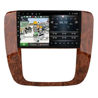 GMC Yukon, Chevrolet Tahoe 2008-2012 Android Multimedia/Navigation