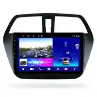 Suzuki SX4/S-Cross 2012 - 2016 Android Multimedia/Navigation