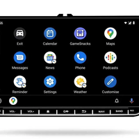 VW/SEAT/SKODA Android 13 Multimedia/Navigation 8