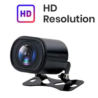 HD Color Reversing Camera 720P 120