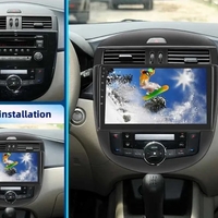 Nissan Pulsar/Tida 2009-2015, Android Multimedia/Navigation