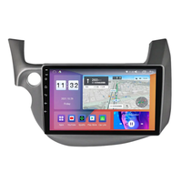 Honda Jazz/Fit 2008-2014 Android Multimedia/Navigation