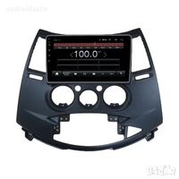 Mitsuibishi Grandis 2006-2011, Android Multimedia/Navigation