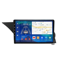 Mercedes Benz GLK X204 2008 - 2015 Multimedia/Navigation