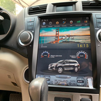 Toyota Highlander 2007 - 2013 Tesla Android Mултимедия/Навигация