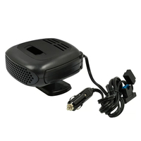 Автомобилна електрическа печка 12V, 150W – Духалка за кола 383 с функция за размразяване