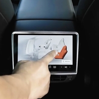 Tesla Model 3/Y Rear HeadUp Display/AndroidAuto/Carplay