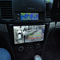 Chevrolet Epica 2006 - 2012 Android Multimedia/Navigation