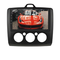 Ford Focus MK2 2004- 2011 Android  Multimedia-Climatic