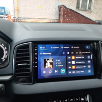 Skoda Karoq 2017-2021 Android Multimedia/Navigation
