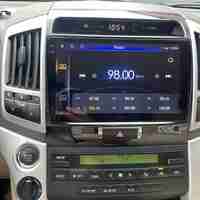 Toyota Land Cruiser 2008-2015 Android Multimedia/Navigation