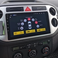 VW Tiguan 2007-2016 Android Multimedia/Navigation