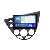Ford Focus MK1/Fiesta 1995-2003, Android Multimedia/Navigation