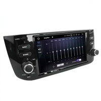 Fiat Punto, Linea 2012- 2016, Android Multimedia/Navigation