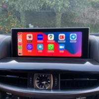 Lexus NX NX200 NX200T 300H 2014-2021 Android Mултимедия/Навигация
