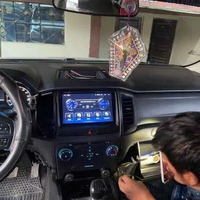 Ford Ranger T6 2011- 2019 Android Multimedia/Navi