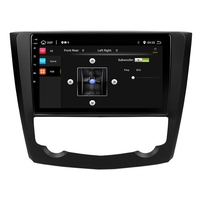 Renault Kadjar 2015 - 2019 Android Multimedia/Navigation