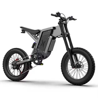 Електрически кросов мотор, EKX X21 ,2000W, 35AH/48V