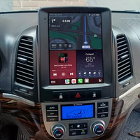Hyundai Santa Fe 2006-2012 Tesla Android Mултимедия/Навигация