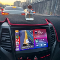 SsangYong Tivoli 2015 - 2019, Android Multimedia/Navigation