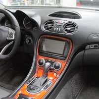 Mercedes Benz SL 2008- 2012 Multimedia/Navigation
