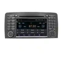 MERCEDES BENZ ML W164/GL X164 Multimedia/Navigation