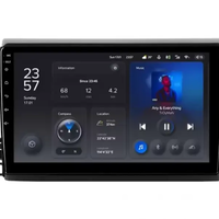 FIAT DUCATO 2021-2024 Android Mултимедия/Навигация