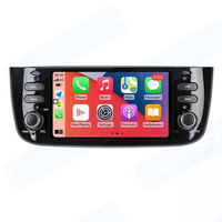 Fiat Tipo 2014-2021 Android Multimedia/Navigation
