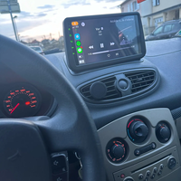 Renault Clio 3 2005- 2014 Android Multimedia/Navigation