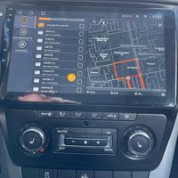 SKODA Yeti 5L 2009- 2014 Android Multimedia/Navigation