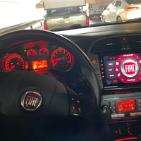 Fiat Bravo 2007- 2012, Android Multimedia/Navigation